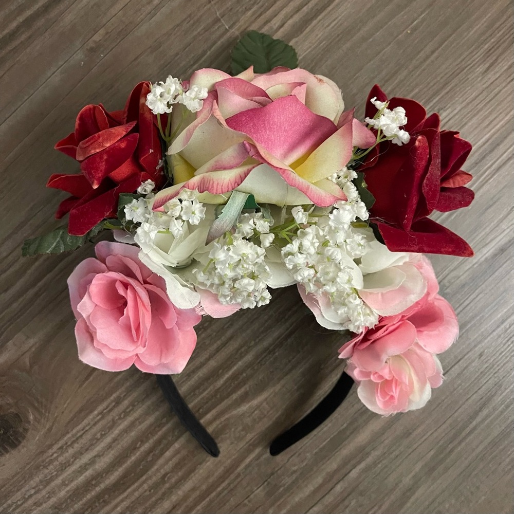 FRIDA FLOWER CROWN